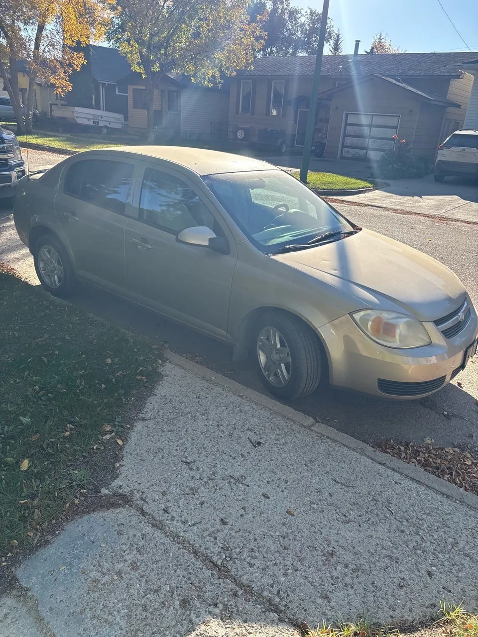 Chevrolet Cobalt 2005 photo 4