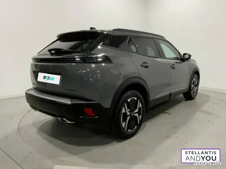 Peugeot 2008 2024 photo 5
