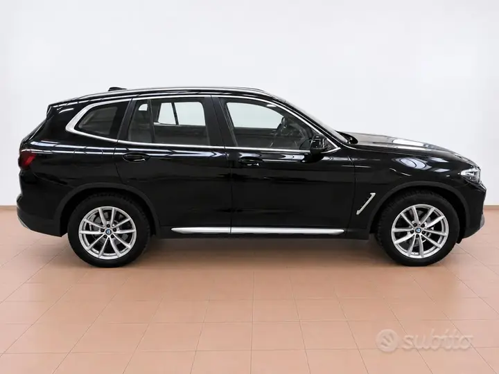 BMW X3 2022 photo 4