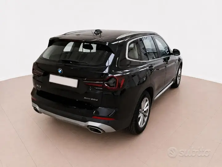 BMW X3 2022 photo 5