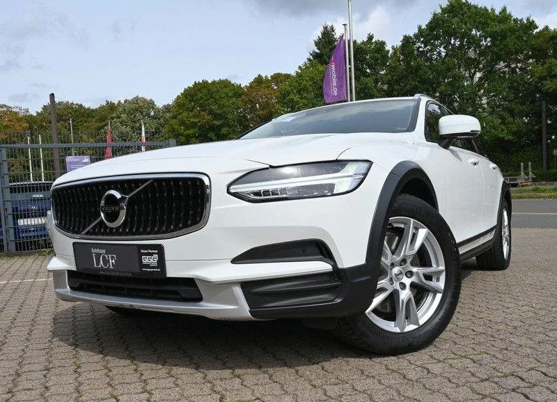 Volvo V90