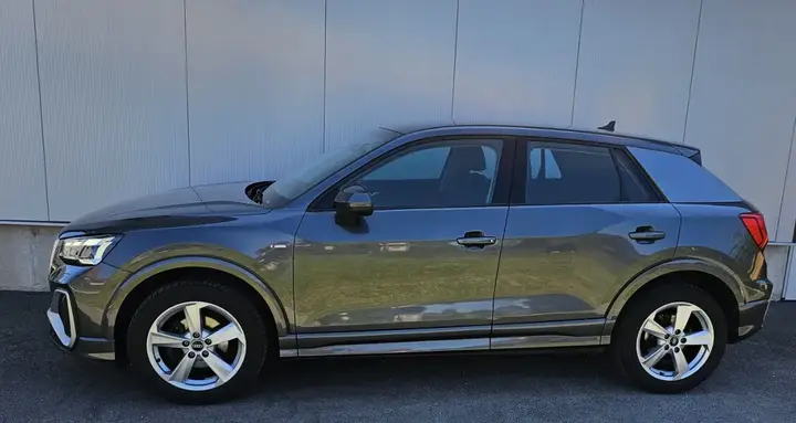Audi Q2 2021 photo 3