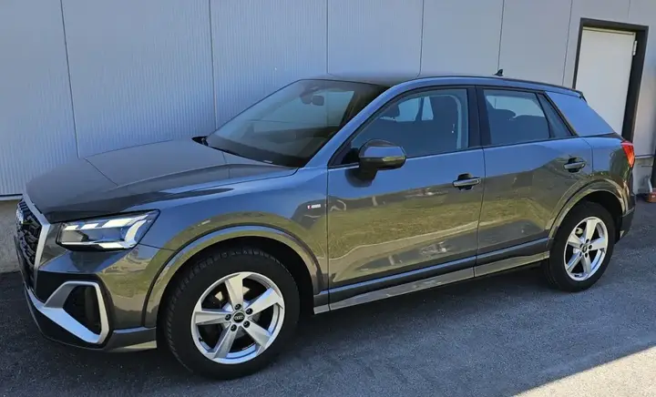 Audi Q2