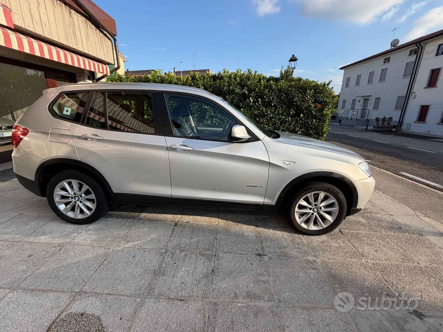 BMW X3 2013 photo 3