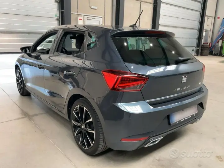 Seat Ibiza 2021 photo 2