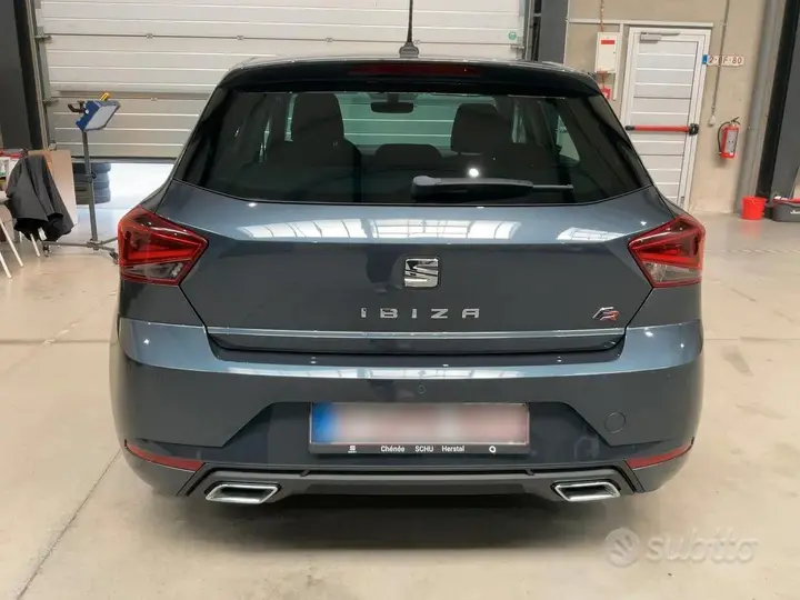 Seat Ibiza 2021 photo 3