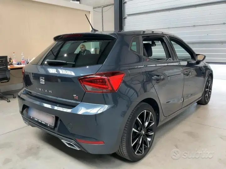 Seat Ibiza 2021 photo 4