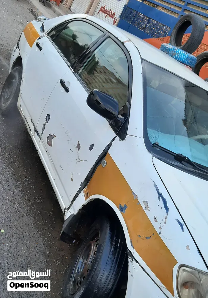 Toyota Corolla 2002 photo 5