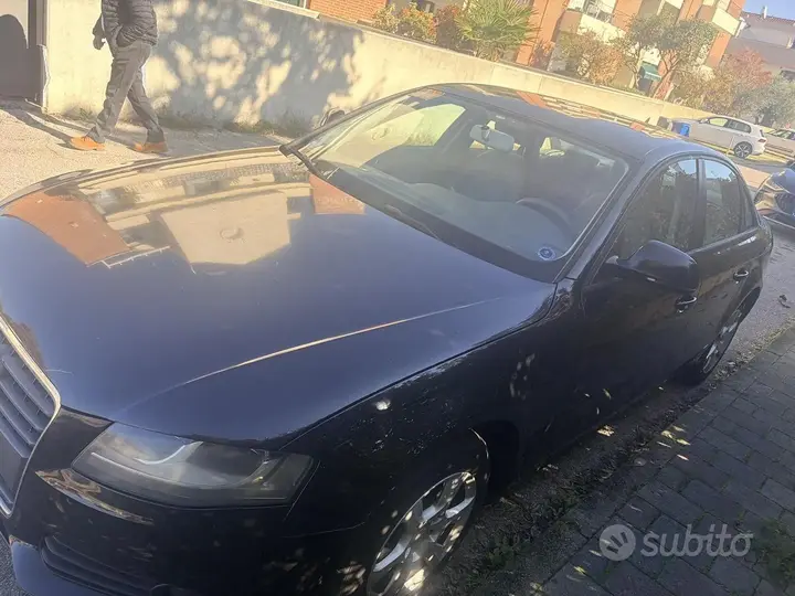 Audi A4 2008 photo 3