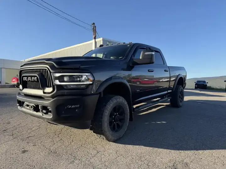 Ram 2500