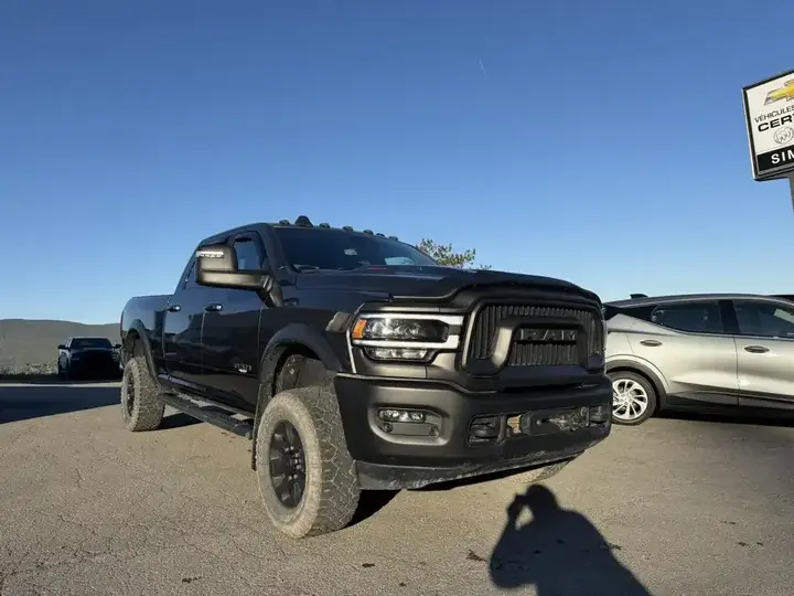 Ram 2500 2024 photo 4