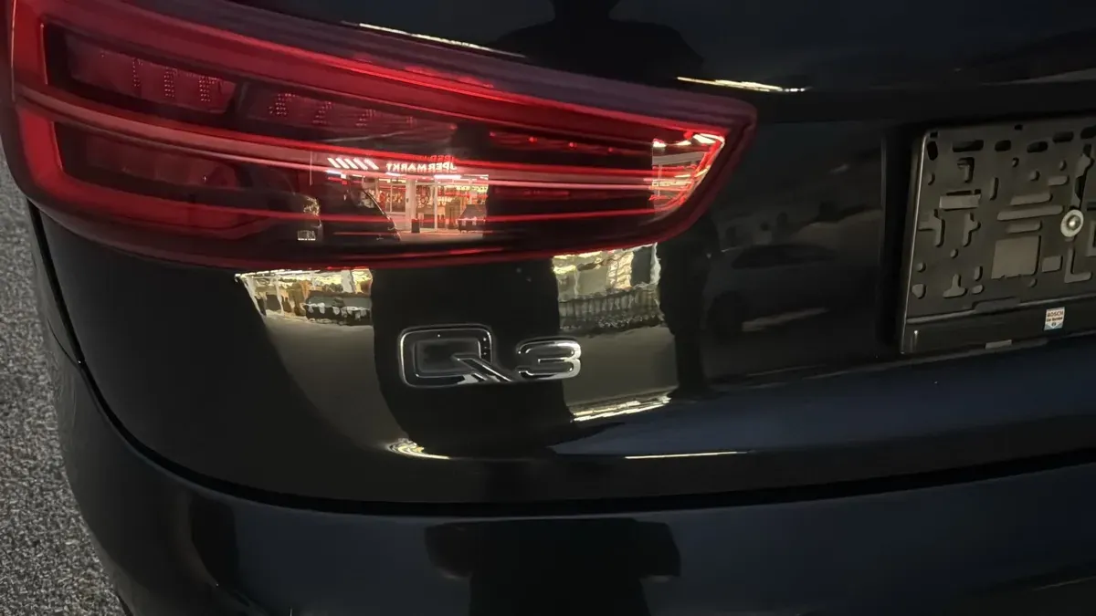 Audi Q3 2018 photo 3