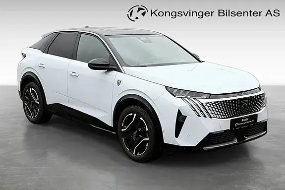 Peugeot E-3008
