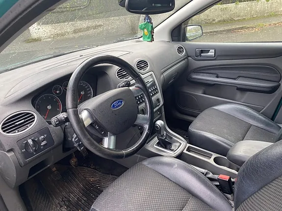 Ford Focus 2007 photo 5