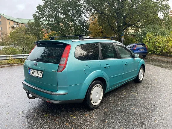 Ford Focus 2007 photo 3
