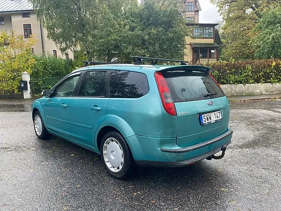 Ford Focus 2007 photo 4