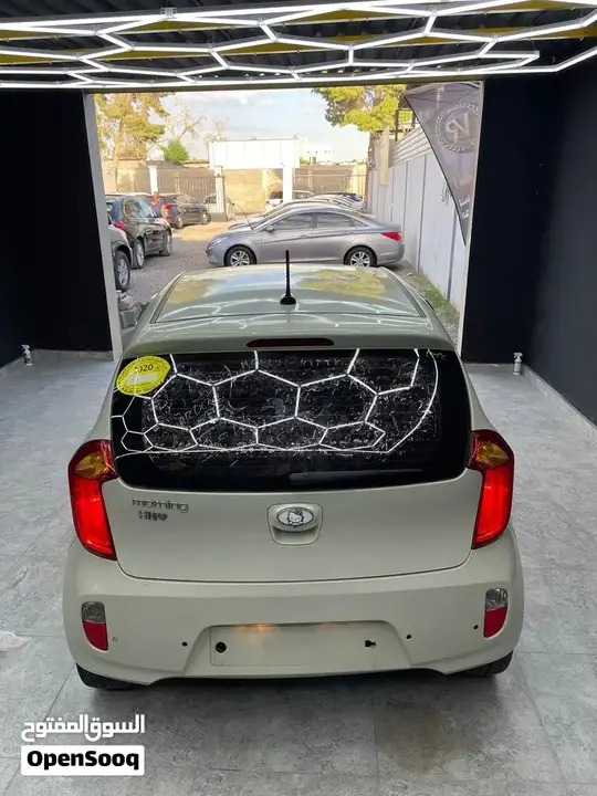 Kia Picanto 2012 photo 4