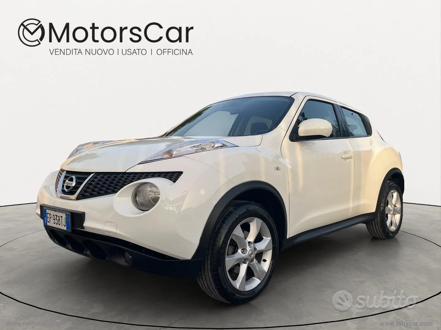 Nissan Juke 2013 photo 3