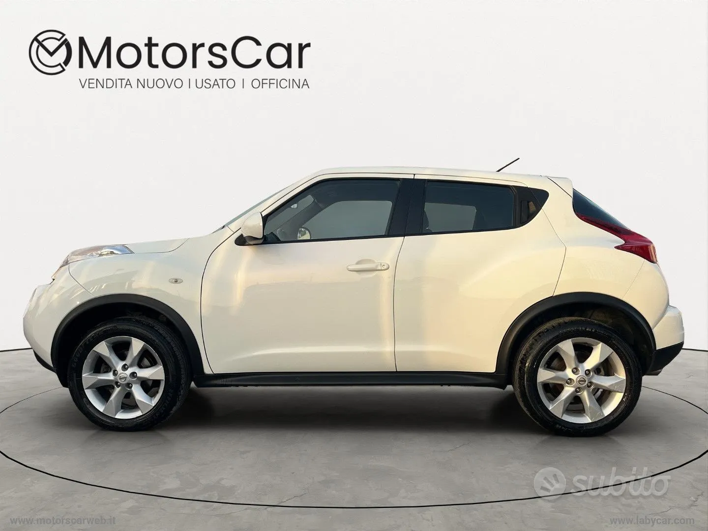 Nissan Juke 2013 photo 5