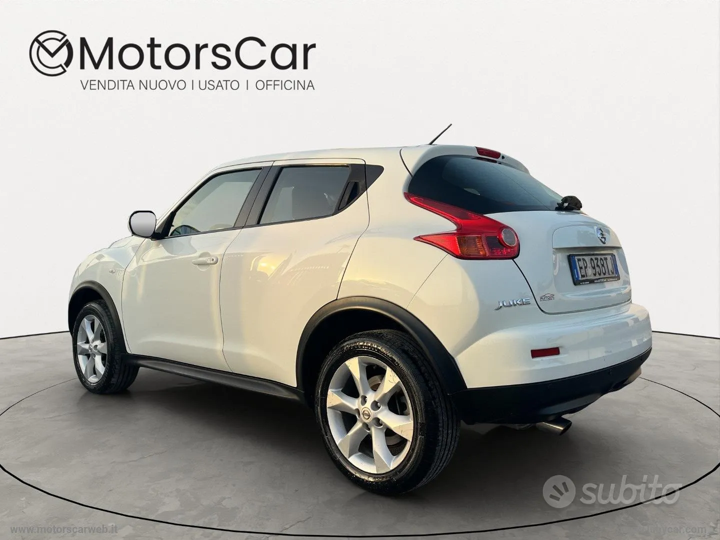 Nissan Juke 2013 photo 4