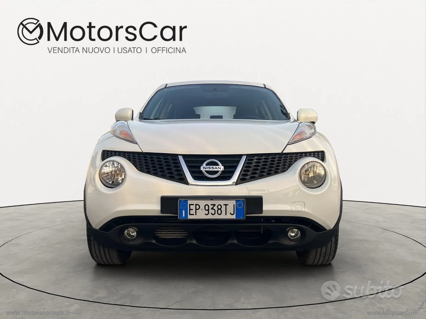 Nissan Juke 2013 photo 2