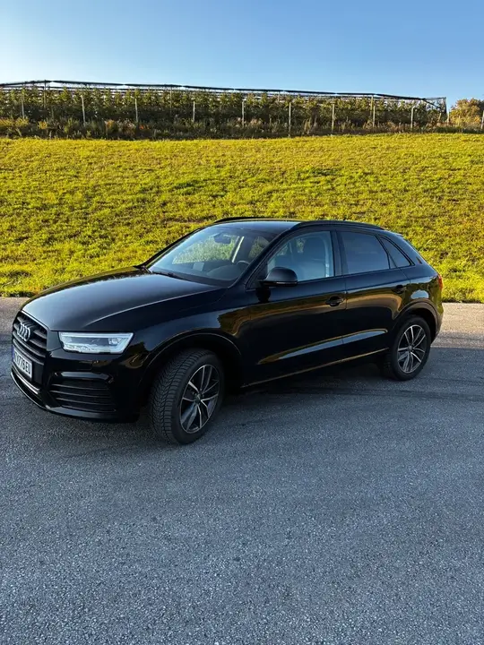 Audi Q3 2018 photo 3