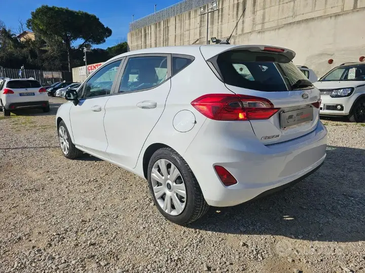 Ford Fiesta 2020 photo 4