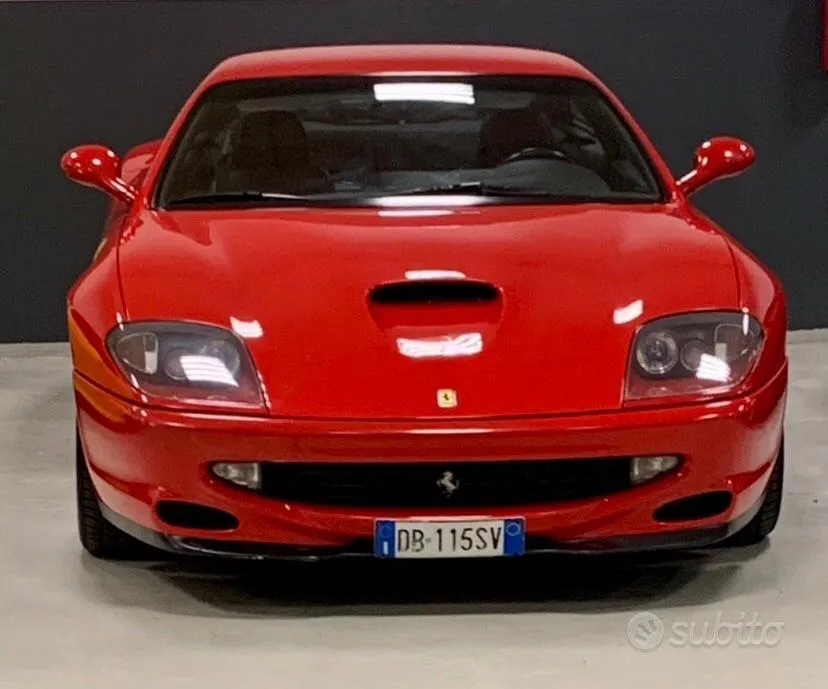 Ferrari 550