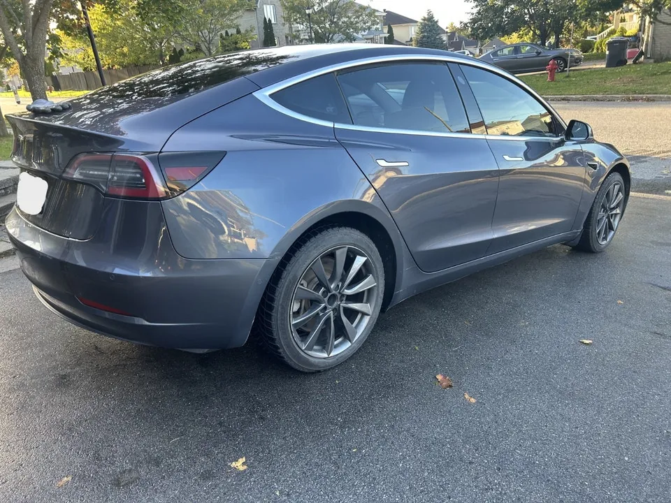 Tesla Model 3 2020 photo 4