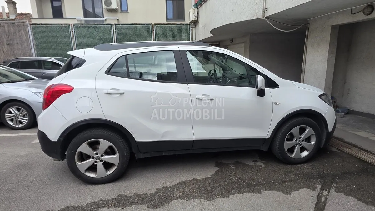 Opel Mokka 2016 photo 2