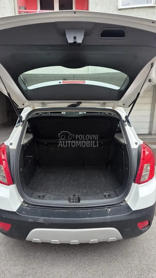 Opel Mokka 2016 photo 5
