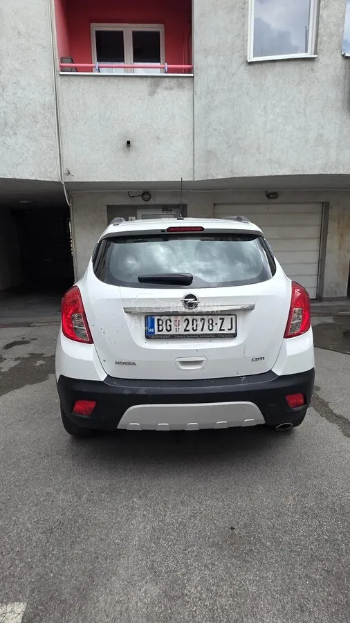 Opel Mokka 2016 photo 3