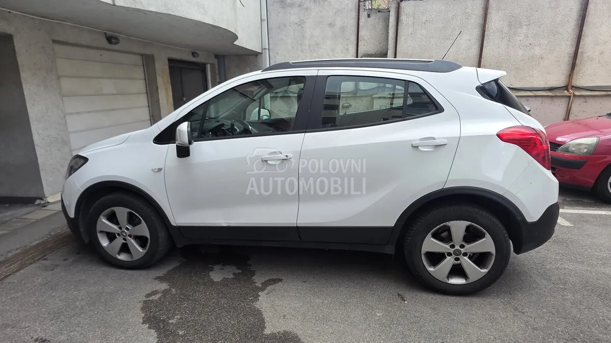 Opel Mokka 2016 photo 4