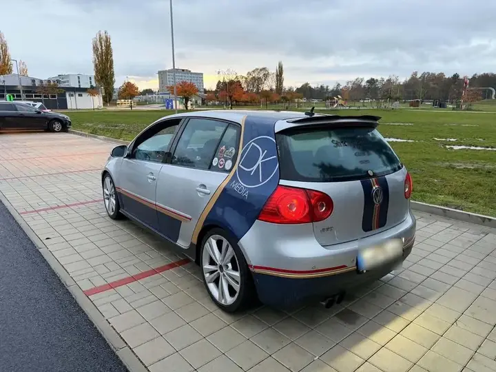 Volkswagen Golf 5