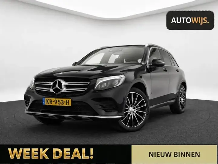 Mercedes-Benz Glc