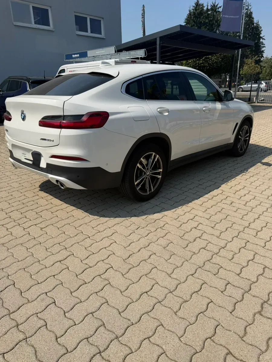 BMW X4 2019 photo 3