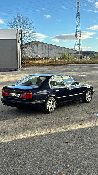 BMW 525I 1995 photo 5