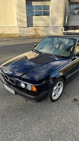 BMW 525I 1995 photo 2