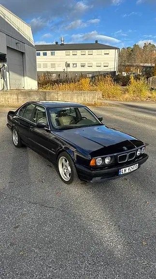 BMW 525I 1995 photo 3