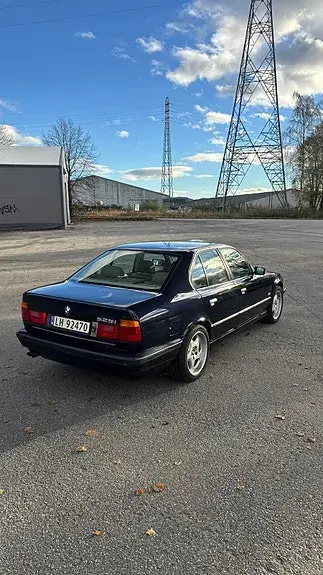 BMW 525I 1995 photo 4