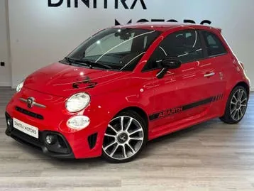 Abarth 595 2019 photo 3