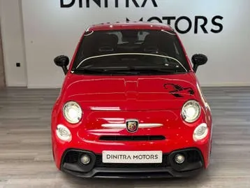 Abarth 595 2019 photo 2