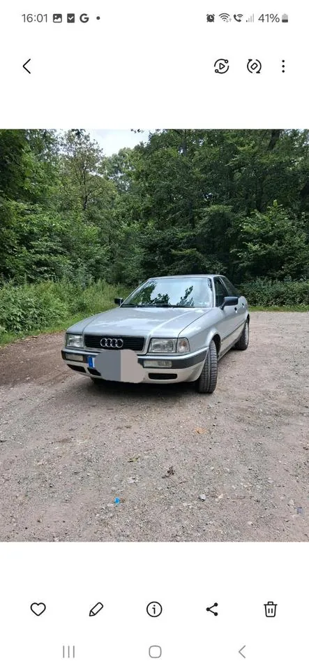 Audi 80