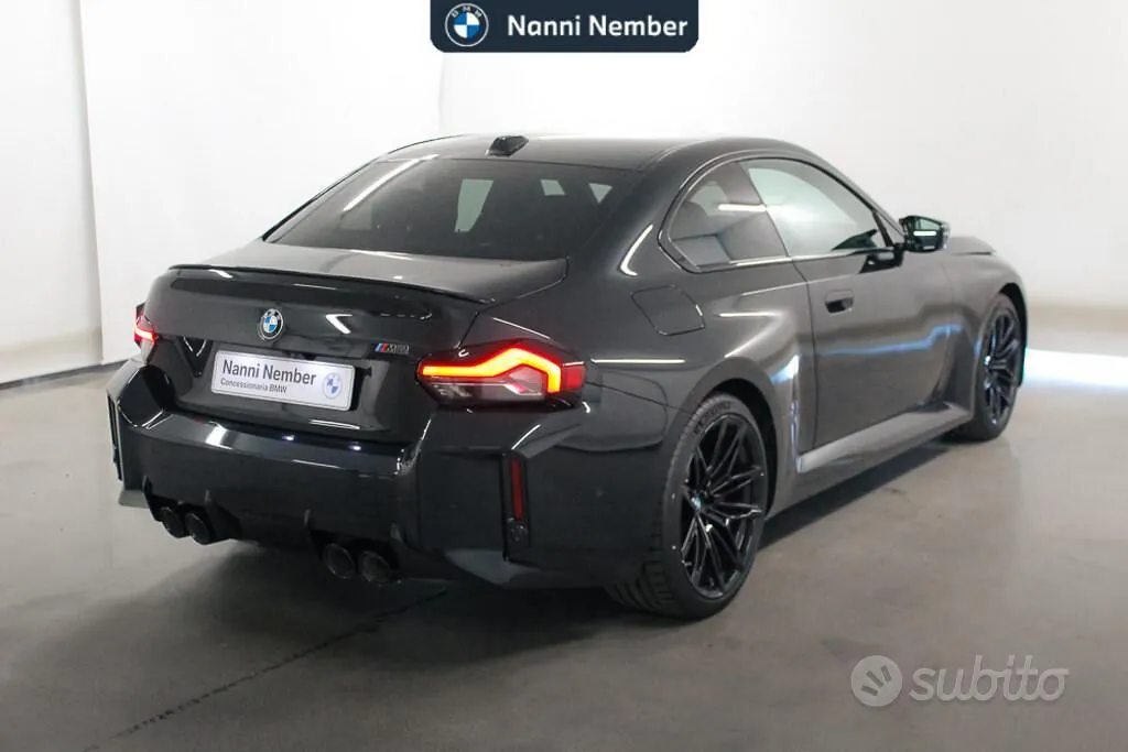 BMW M2 Coupe 2026 photo 3