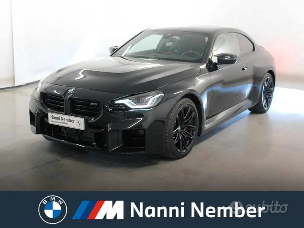 BMW M2 Coupe