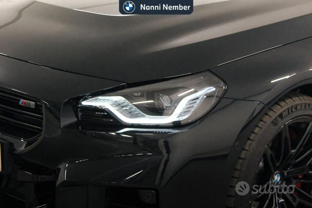BMW M2 Coupe 2026 photo 5