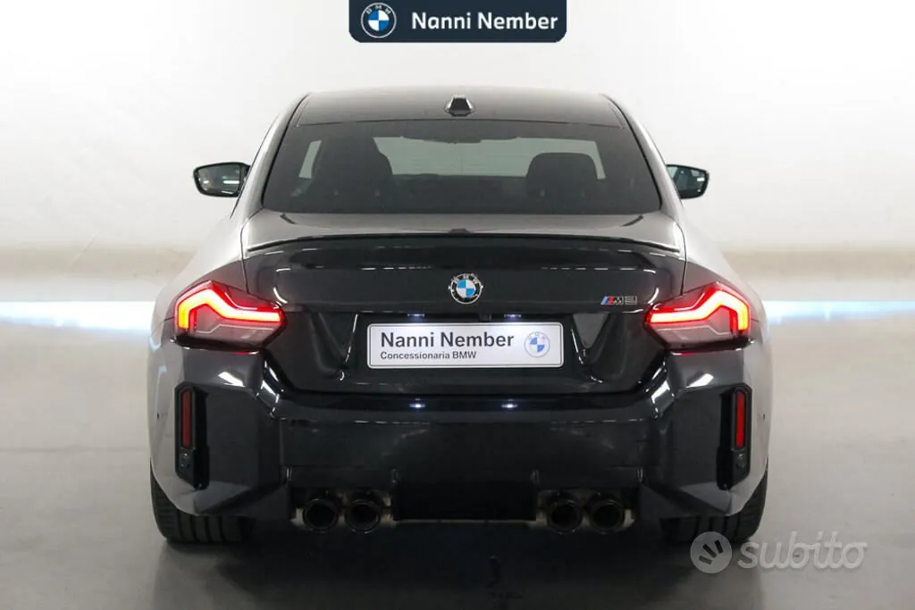 BMW M2 Coupe 2026 photo 4