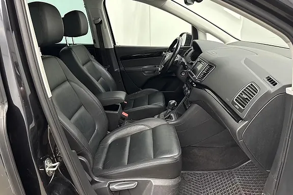 Volkswagen Sharan 2017 photo 3