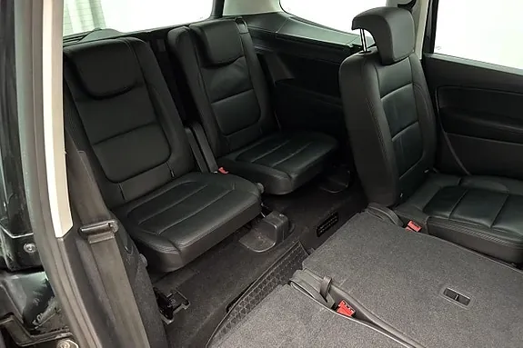 Volkswagen Sharan 2017 photo 5