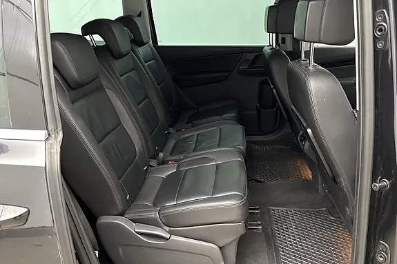 Volkswagen Sharan 2017 photo 4
